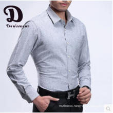 Latest Stylish Non Iron Shirt Mens Dress Shirt